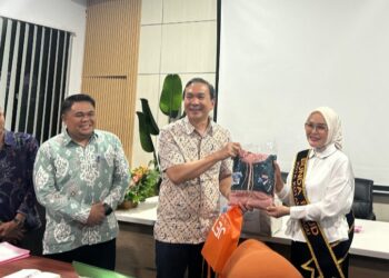 Bunda PAUD Kotamobagu Buka Sosialisasi 7 Kebiasaan Anak Indonesia Hebat