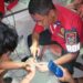 Dalam Sehari, Dinas Satpol-PP dan Damkar Kotamobagu Tangani Tiga Laporan Masyarakat