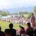 Pimpin Upacara HUT ke 61 Provinsi Sulut, Asisten I Pemkot Kotamobagu Bacakan Sambutan Gubernur