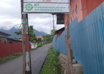 Tuntas 100 Persen Fisik, Pekerjaan Jalan Itantang Tinggal Menunggu PHO