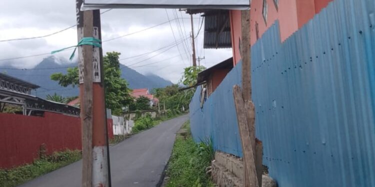 Tuntas 100 Persen Fisik, Pekerjaan Jalan Itantang Tinggal Menunggu PHO