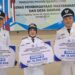 Dipimpin Imelda Pasambuna, Desa Pontodon Timur Raih Juara III Lomba Desa Tingkat Provinsi Sulut
