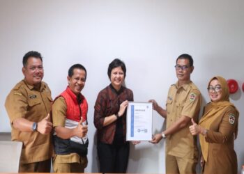 Diskominfo Purwakarta Torehkan Prestasi, Raih Sertifikasi Keamanan Informasi Internasional ISO/IEC 27001