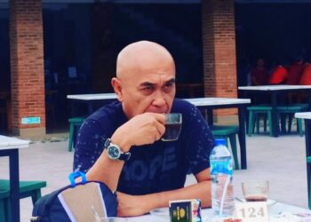 Ketua Presidium Pemekaran Boltara, Moh. Irianto. Christoffel Buhang