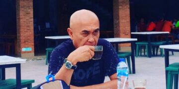 Ketua Presidium Pemekaran Boltara, Moh. Irianto. Christoffel Buhang