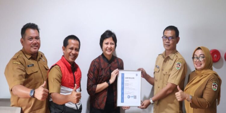 Diskominfo Purwakarta Torehkan Prestasi, Raih Sertifikasi Keamanan Informasi Internasional ISO/IEC 27001