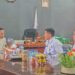 Bahas Sejumlah Hal, Weny Gaib Terima Kunjungan Karutan Kotamobagu