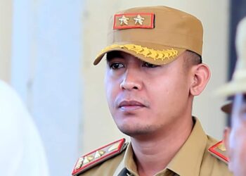 Foto : Kaban BKPSDM Boltara, Kristanto Nani