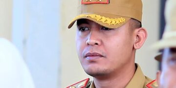 Foto : Kaban BKPSDM Boltara, Kristanto Nani
