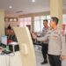 Pastikan Pelayanan Optimal, Kapolres Kotamobagu Sidak Unit Layanan Polres Kotamobagu