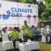 Jaga Kelestarian Lingkungan, Wali Kota Kotamobagu Apresiasi Kegiatan Climate Day 2025