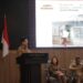 Hadiri Rakorev, Rendy Mangkat Tegaskan Komitmen Dukung Program Penanggulangan Kemiskinan Daerah