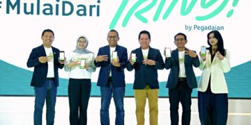 Pegadaian Resmi Luncurkan Super Apps “Tring!”: Integrasikan Seluruh Ekosistem Emas dan Keuangan Digital dalam Satu Genggaman
