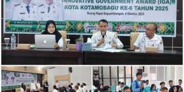 Total Hadiah Puluhan Juta, Tahun ini Pemkot Kotamobagu Kembali Gelar Lomba Innovative Government Award