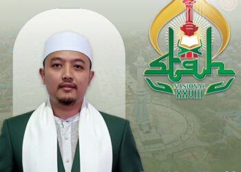 Dilantik Menag RI, Kader NU Sulut ini Dipercayakan Sebagai Dewan Hakim STQH Nasional Ke 28