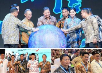 Perkuat Sinergitas Pemerintah Pusat dan Daerah, Rendy Mangkat Hadiri Rakornas TPAKD Tahun 2025