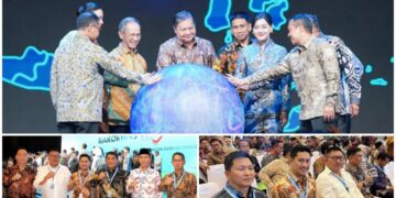 Perkuat Sinergitas Pemerintah Pusat dan Daerah, Rendy Mangkat Hadiri Rakornas TPAKD Tahun 2025