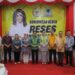 Weny Gaib Sambut Kunjungan Kerja Anggota DPR RI Christiany Eugenia Paruntu di Kotamobagu