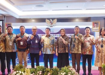 Rendy Mangkat Hadiri Study Banding dan Capacity Building High Level TP2DD Tahun 2025