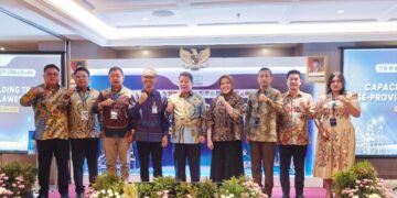 Rendy Mangkat Hadiri Study Banding dan Capacity Building High Level TP2DD Tahun 2025