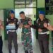 Momentum HUT ke 23, Propam Polres Kotamobagu Terima Kejutan Dari Sub Denpom XIII/1-4 Bolmong