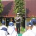 Police Goes to School, Satlantas Polres Kotamobagu Sampaikan Pesan Edukatif