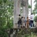 Pastikan Penanganan Berjalan Cepat dan Tepat, Weny Gaib Tinjau Kondisi Jembatan Gantung Kobidu