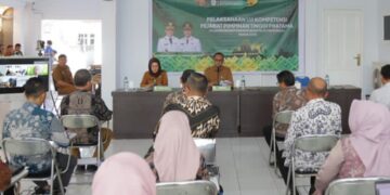 Ciptakan Pejabat Profesional, Pemkot Kotamobagu Gelar Uji Kompetensi JPT Pratama