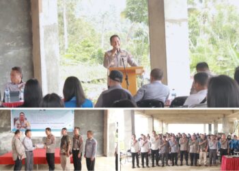 Berikan Kuliah Umum, AKBP Irwanto Paparkan Konsep Utama Menjaga Stabilitas Keamanan