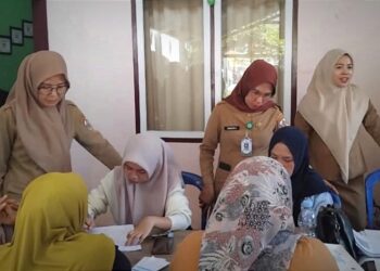 Ciptakan Keluarga Sehat Sejahtera, Dinas PPKB Kotamobagu Gelar Pelayanan KB Gratis bagi Masyarakat