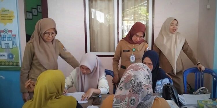 Ciptakan Keluarga Sehat Sejahtera, Dinas PPKB Kotamobagu Gelar Pelayanan KB Gratis bagi Masyarakat
