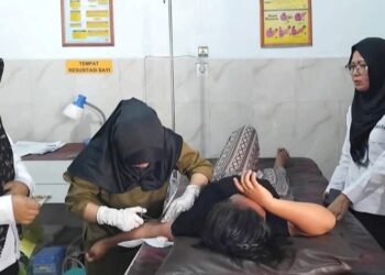 Gelar Pelayanan KB Gratis di Kecamatan Kotamobagu Timur, Dinas PPKB Jaring 60 Akseptor