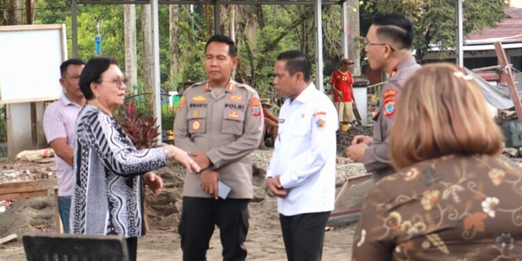 Dukung Program MBG, AKBP Irwanto: Polres Kotamobagu Siap All Out