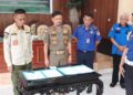 Penanganan Kebakaran Wilayah Perbatasan, Pemkot Kotamobagu dan Pemkab Bolmong Perkuat Jalinan Kerja Sama