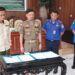 Penanganan Kebakaran Wilayah Perbatasan, Pemkot Kotamobagu dan Pemkab Bolmong Perkuat Jalinan Kerja Sama