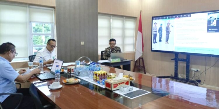 Berlangsung Tiga Hari, Uji Kompetensi JPT Pratama Pemkot Kotamobagu Sukses Digelar