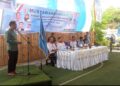 Wujud Dukungan Pemerintah, Weny Gaib Buka Pelaksanaan Muskot Ke IV Percasi Kota Kotamobagu