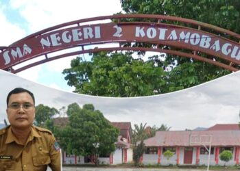 Pengelolaan Dana BOS, SMA Negeri 2 Kotamobagu Utamakan Prinsip Transparan dan Akuntabel