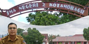 Pengelolaan Dana BOS, SMA Negeri 2 Kotamobagu Utamakan Prinsip Transparan dan Akuntabel