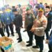 Bersama Forkopimda, Weny Gaib Tinjau Babuk Miras Hasil Sitaan Operasi Tim Terpadu