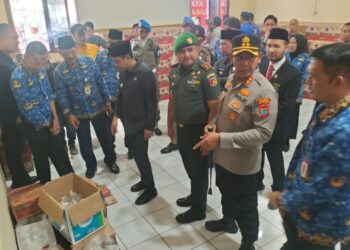 Penegakan Perda, Polres Kotamobagu Tegaskan Dukungan Berantas Minuman Beralkohol Tanpa Izin