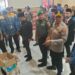 Penegakan Perda, Polres Kotamobagu Tegaskan Dukungan Berantas Minuman Beralkohol Tanpa Izin