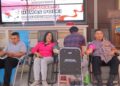 Sambut HUT ke 74 Humas Polri, Polres Kotamobagu Gelar Aksi Donor Darah