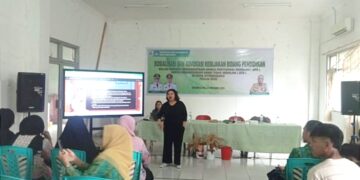 Tuntaskan ATS, Disdik Kotamobagu Gelar Sosialisasi Kebijakan Bidang Pendidikan