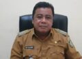 Foto : Abdul Hais Hasan, Kasat Pol PP Boltara