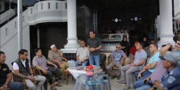 Warga Terdampak Pagar RSUD Kotamobagu, Wali Kota Weny Gaib Turun Tangan