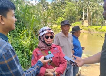 Pemkot Kotamobagu Respons Cepat Tangani Insiden Jembatan Kobidu Monsi