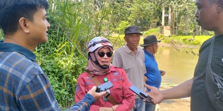 Pemkot Kotamobagu Respons Cepat Tangani Insiden Jembatan Kobidu Monsi