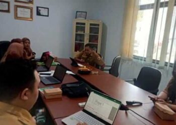 Libatkan Seluruh OPD, Pemkot Susun Buku Ringkasan Metadata Kotamobagu Tahun 2025