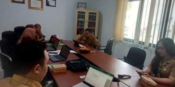 Libatkan Seluruh OPD, Pemkot Susun Buku Ringkasan Metadata Kotamobagu Tahun 2025